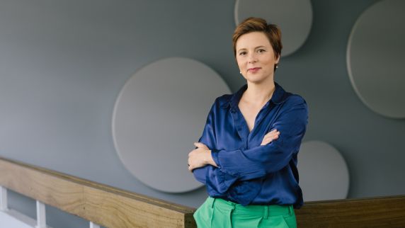 Katarina Niewiedzial ist Integrations- und Poloniabeauftragte des Berliner Senats.