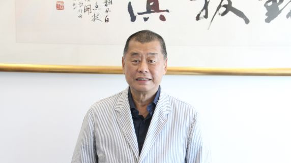Jimmy Lai