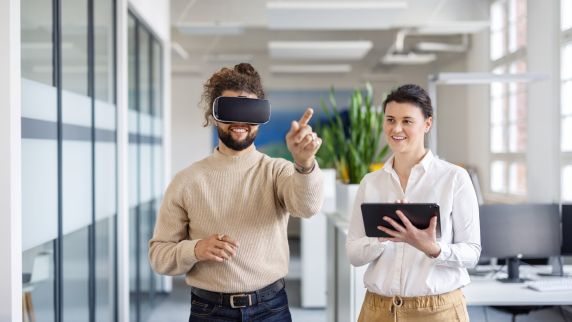 Künstliche Intelligenz zählt zu den Top-Themen der deutschen Wirtschaft. 