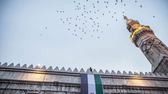 Umayyaden-Moschee in Damaskus
