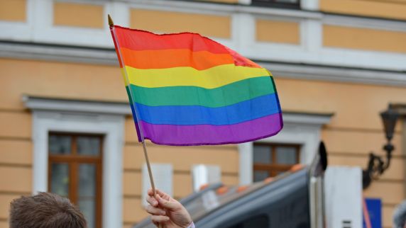 Die Rainbow Refugees machen sich für Geflüchtete aus der Ukraine stark.