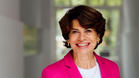 Sprachwissenschaftlerin Claudia Maria Riehl 
