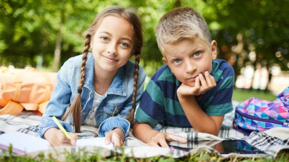Selbstbewusst: Kinder wissen, was sie wollen