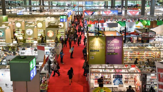  Impressionen von der Buchmesse 2019