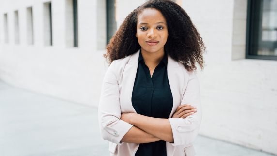 Tiaji Sio, Gründerin von „Diplomats of Color“