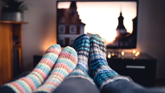  Ob klassisch oder Streaming: Die Deutschen lieben es fernzusehen.