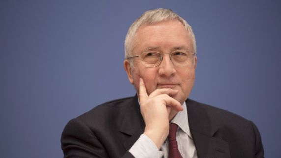 Meinungsforscher Manfred Güllner vom Forsa-Institut 