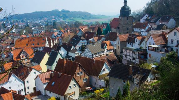 Gudensberg in Hessen