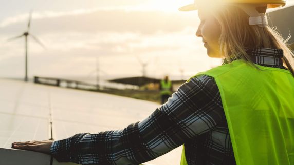 Erneuerbare Energie ist zentral für nachhaltiges Bauen