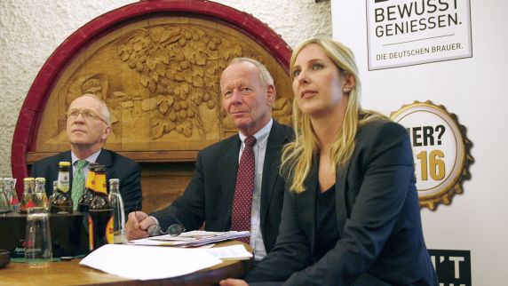 Catharina Cramer ist seit 2006 Chefin der Warsteiner Brauerei.