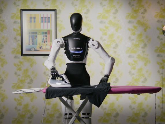 Roboter als Haushaltshilfe oder Pflegkraft sollen bald keine Fiktion mehr sein. 