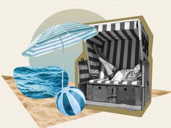 Strandkorb