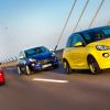 Opel Adam, General Motors