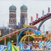 Munich's Oktoberfest kicks off