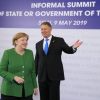 Appell zur Geschlossenheit der EU