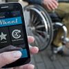Smartphone-Apps helfen Behinderten