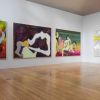 Schirn Kunsthalle Frankfurt, 2015 Foto: Norbert Miguletz/Daniel Richter. Hello, I love you
