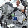 Deutsche Industrie Motorenfertigung