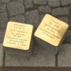 Stolpersteine