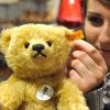 Germany, Teddy Bear, Steiff, toy