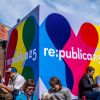 Startschuss für die re:publica 2025  