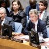 Im UN-Sicherheitsrat: Christoph Heusgen, Botschafter bei den VN