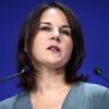 Außenministerin Annalena Baerbock in Kiew