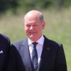 Bundeskanzler Scholz trifft US-Präsident Biden
