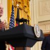 Biden und Scholz üben den Schulterschluss