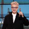 Wim Wenders bei der Verleihung des Europäischen Filmpreises 2024