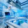     Die deutsche Chemieindustrie ist auch international ein Schwergewicht – europaweit an der Spitze und weltweit auf Rang drei.  