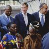 Treffen der Außenminister von EU und AU in Brüssel