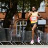 Amanal Petros bei den Leichtathletik-Europameisterschaften 2026 in Birmingham