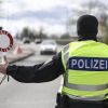 Reisebeschränkungen, deutscher Polizist