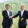 Erste deutsch-japanische Regierungskonsultationen