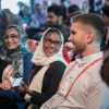 Teilnehmer der Falling Walls Conference 2017