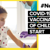 Corona vaccinations with childhood vaccine start this week
