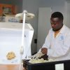 Christopher Ssebuyungo vom Uganda National Museum