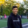 Fußballtrainer Hassan Chebli