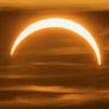 Die partielle Sonnenfinsternis