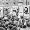 Studentenproteste gegen den Vietnamkrieg in Kiel 1968