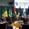 Compact with Africa in Berlin