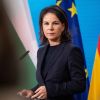 Außenministerin Annalena Baerbock