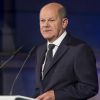 Deutschlands Bundeskanzler Olaf Scholz