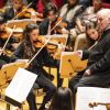 Daniel Barenboim und das Barenboim-Said-Akademie Orchestra