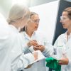 Schutz für Milliarden: Biontech arbeitet an weiteren Impfstoffen. 