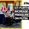 G7: further increase of pressure on Putin