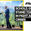 Scholz: G7 stand together in fight against crises