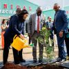 Entwicklungsministerin Alabali Radovan beim Besuch einer Berufsschule in Nairobi