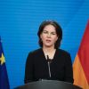 Bundesaußenministerin Baerbock.